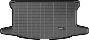 Коврик Weathertech Black для Toyota Yaris (mkIII) 2010-2020 (багажник)