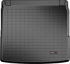 Коврик Weathertech Black для Peugeot 508 (mkI) 2010-2018 (универсал)(не гибрид)(багажник)