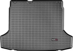 Коврик Weathertech Black для Peugeot 508 (mkI) 2010-2018 (седан)(не гибрид)(багажник)