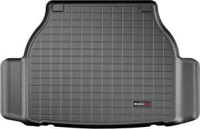 Килимок Weathertech Black для Jaguar XJ (X351) 2009-2019 (багажник)