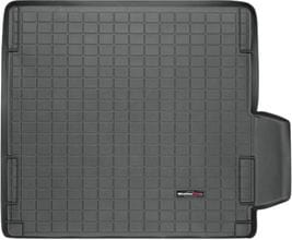 Коврик WeatherTech Black для Land Rover Range Rover (mkIV)(L405) 2012-2021 (не PHEV)(багажник за 2 рядом)