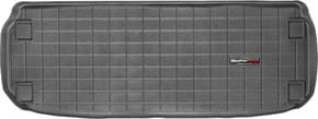 Килимок Weathertech Black для Nissan Pathfinder (R52) 2012-2020; Infiniti JX (mkI) 2012-2013 / QX60 (mkI) 2013-2020 (багажник за 3 рядом)