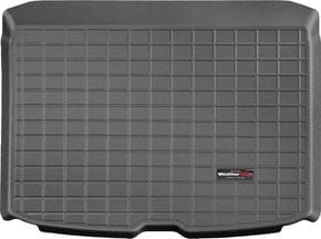 Килимок Weathertech Black для Audi A3/S3/RS3 (mkIII) 2012-2020 (хетчбек)(нижній)(багажник)
