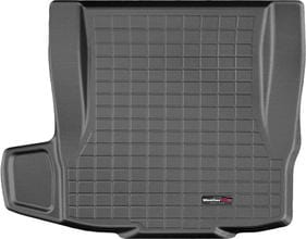 Коврик Weathertech Black для BMW 1-series (E82) 2007-2011 (купе)(не электро)(багажник)