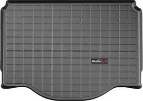 Коврик WeatherTech Black для Chevrolet Trax (mkII) 2013-2022; Buick Encore (mkI) 2013-2022 (багажник)