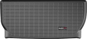 Коврик Weathertech Black для Chevrolet Traverse (mkI); Buick Enclave (mkI) 2008-2017 (багажник за 3 рядом)