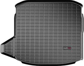 Коврик Weathertech Black для Audi A3/S3 (mkIII) 2012-2020 (седан)(передний привод)(багажник)