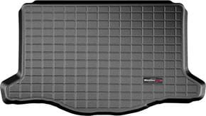 Коврик Weathertech Black для Honda Jazz/Fit (mkIII) 2013-2022 (багажник)