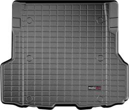 Коврик WeatherTech Black для BMW 4-series (F36) 2013-2020 (гран купе)(багажник)