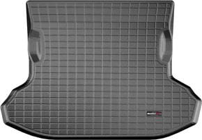 Коврик Weathertech Black для Subaru Legacy (mkVI) 2014-2019 (седан)(багажник)