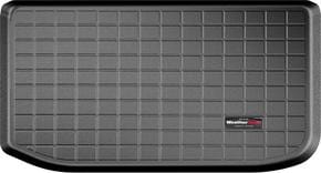 Коврик Weathertech Black для Nissan Micra (mkIV)(K13) 2010-2016 (багажник)