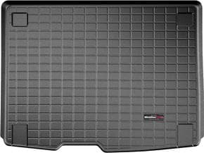 Коврик Weathertech Black для Ford Tourneo Connect (mkII) 2012-2023 (L1)(5 мест)(багажник за 2 рядом)