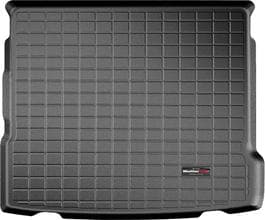 Килимок Weathertech Black для Audi Q3/RS Q3 (mkI) 2011-2018 (EU/USA)(верхній рівень)(багажник)