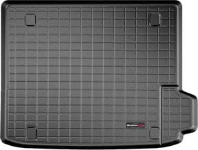 Коврик WeatherTech Black для BMW X4 (F26) 2014-2018 (багажник)