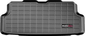 Килимок Weathertech Black для Mini Cooper (mkII)(R57) 2009-2015 (кабріо)(багажник)