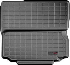 Коврик Weathertech Black для BMW Z4 (E85; E86) 2002-2008 (не M)(багажник)