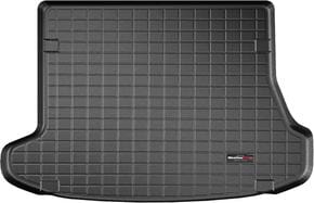 Коврик Weathertech Black для Hyundai i30 (mkI) 2006-2012 (универсал)(багажник)