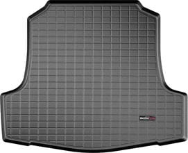 Коврик Weathertech Black для Nissan Maxima (A36) 2015-2023 (багажник)