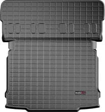 Коврик Weathertech Black для Skoda Yeti (mkI) 2009-2017 (без двухуровневого пола)(багажник за 1 рядом)