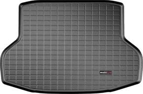 Коврик Weathertech Black для Honda Civic (mkX) 2015-2022 (USA)(седан)(багажник)