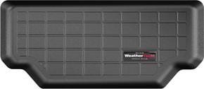 Килимок Weathertech Black для Tesla Model S (mkI) 2016(Кві)-2020 (передній багажник)