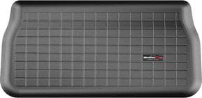 Коврик Weathertech Black для Chrysler Pacifica (mkII) 2016→ (багажник за 3 рядом)