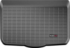 Килимок Weathertech Black для Audi Q2/SQ2 (mkI) 2016-2023 (нижній)(багажник)