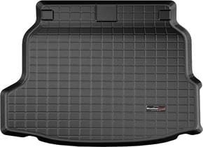 Коврик Weathertech Black для Honda Civic (mkX) 2015-2022 (EU/USA)(хетчбек)(Sport Touring)(с запаской)(багажник)