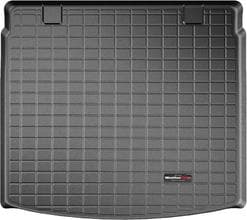 Коврик WeatherTech Black для Honda CR-V (mkV) 2016-2022 (не гибрид)(верхний)(багажник за 2 рядом)