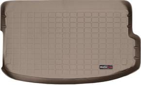 Килимок Weathertech Beige для Chevrolet Venture (mkI) 1996-2005; Pontiac Montana (mkI) 1996-2005 (long)(багажник за 3 рядом) - Фото 1