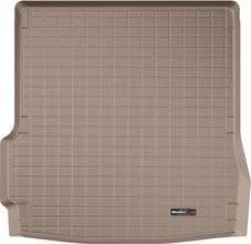 Коврик WeatherTech Beige для Bentley Bentayga (mkI) 2015-2021 (5 мест)(багажник)