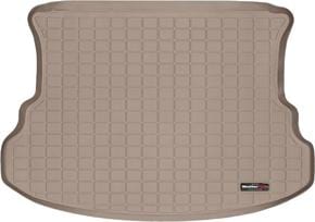 Коврик Weathertech Beige для Ford Escape (mkI); Mazda Tribute (mkI) 2000-2004 (не гибрид)(не Premium Audio)(багажник за 2 рядом)