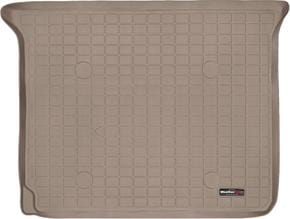 Коврик Weathertech Beige для Pontiac Aztek (mkI) 2000-2005 (без відвигающегося пола)(багажник)