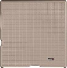 Коврик Weathertech Beige для Ford Expedition (mkII-mkIII); Lincoln Navigator (mkII-mkIII) 2002-2017 (багажник за 2 рядом)