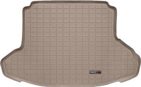 Коврик Weathertech Beige для Toyota Prius (mkII) 2003-2009 (багажник)