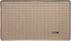 Коврик Weathertech Beige для Ford Expedition Max (mkIII) 2006-2017; Lincoln Navigator L (mkIII) 2006-2017 (багажник за 3 рядом)