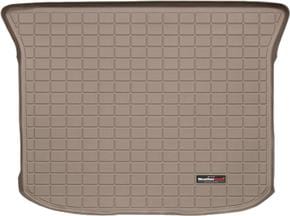 Коврик Weathertech Beige для Ford Edge (mkI) 2006-2014; Lincoln MKX (mkI) 2006-2015 (багажник за 2 рядом)