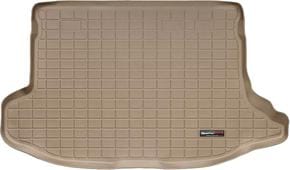 Коврик Weathertech Beige для Toyota Matrix (mkII) 2008-2014; Pontiac Vibe (mkII) 2009-2010 (багажник)