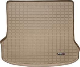 Коврик Weathertech Beige для Volvo V70 (mkIII) 2007-2016 / XC70 (mkIII) 2007-2016 (багажник)