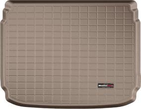 Коврик Weathertech Beige для Peugeot 308 (mkI) 2007-2013 (хетчбек); Citroen DS4 (mkI) 2010-2015; DS 4 (mkI) 2015-2018 (багажник)