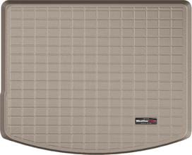 Коврик Weathertech Beige для Ford Kuga (mkII) 2012-2019 / Escape (mkIII) 2012-2019; Lincoln MKC (mkI) 2014-2019 (багажник за 2 рядом)