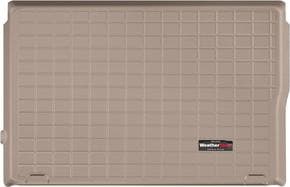 Коврик Weathertech Beige для Opel Meriva (mkII)(B) 2010-2017 (багажник) - Фото 1