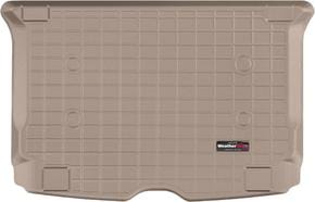 Коврик Weathertech Beige для BMW i3 (I01) 2013-2022 (багажник)