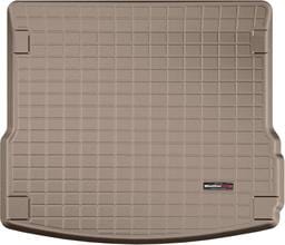 Коврик Weathertech Beige для Porsche Macan (mkI) 2013→ (багажник)