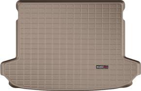 Коврик Weathertech Beige для Kia Sportage (mkIV) 2015-2021 (багажник)