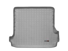 Коврик Weathertech Grey для Ford Explorer (mkI-mkII) 1990-2003; Mercury Mountaineer (mkI) 1997-2001 (5-дв.)(багажник за 2 рядом) - Фото 1