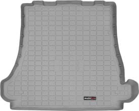 Коврик Weathertech Grey для Mitsubishi Pajero (mkII) 1991-1999 (багажник)