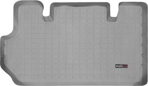 Коврик Weathertech Grey для Chrysler Town & Country (mkIII); Dodge Grand Caravan (mkIII); Plymouth Grand Voyager (mkIII) 1995-2000 (багажник за 3 рядом)