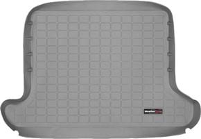 Килимок Weathertech Grey для Saturn S-series (mkII) 1997-2002 (універсал)(багажник)