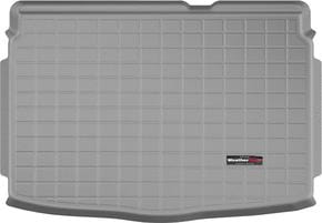 Коврик Weathertech Grey для Kia Soul (mkIII) 2019→ (нижний)(багажник)